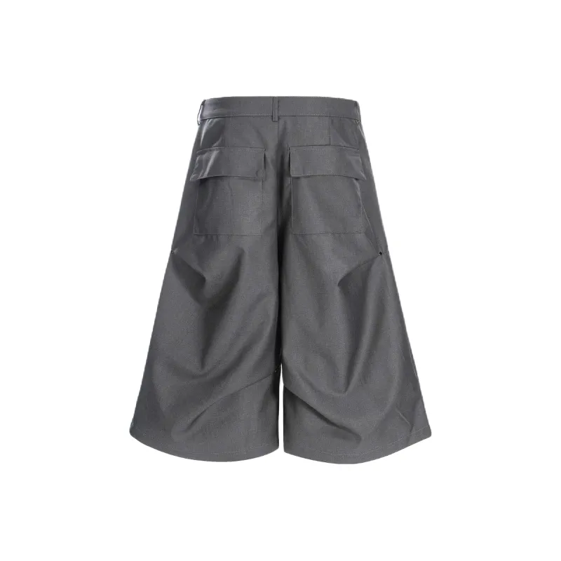 CORNILOT Cargo Shorts Unisex-7