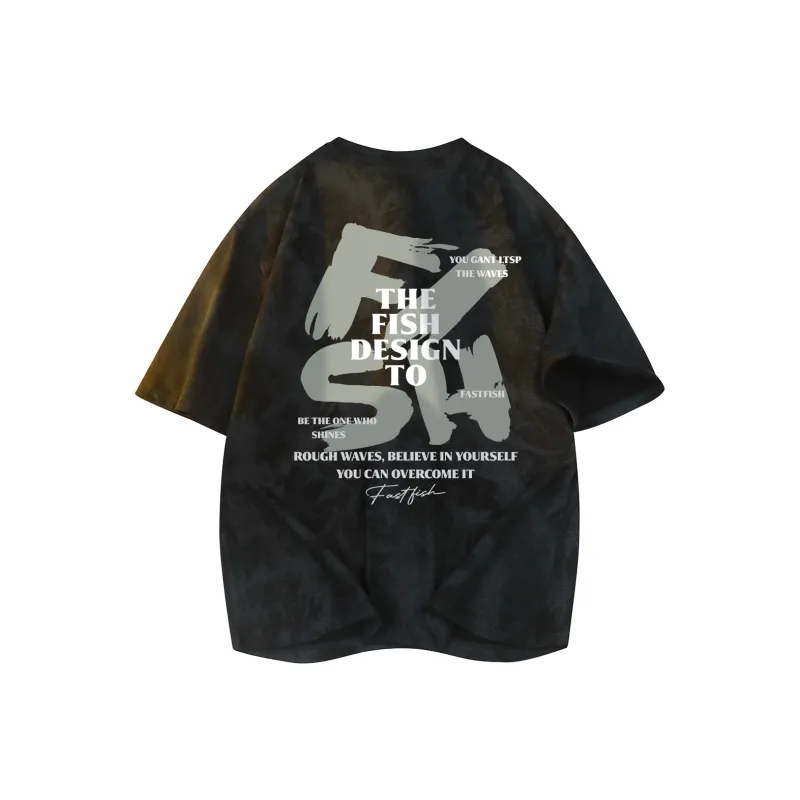 FASTFISH T Shirts Unisex-1