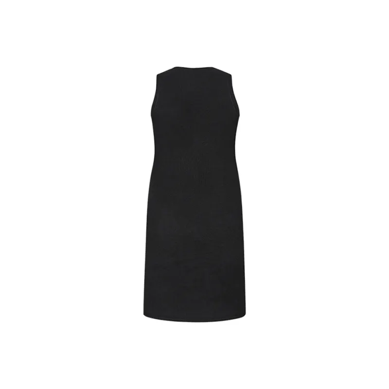 Garbege Sleeveless Dress Women's-1