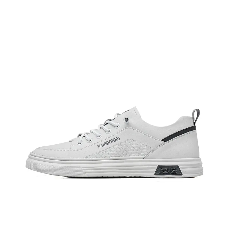 Abango Low Top Skateboard Shoes Men's-5