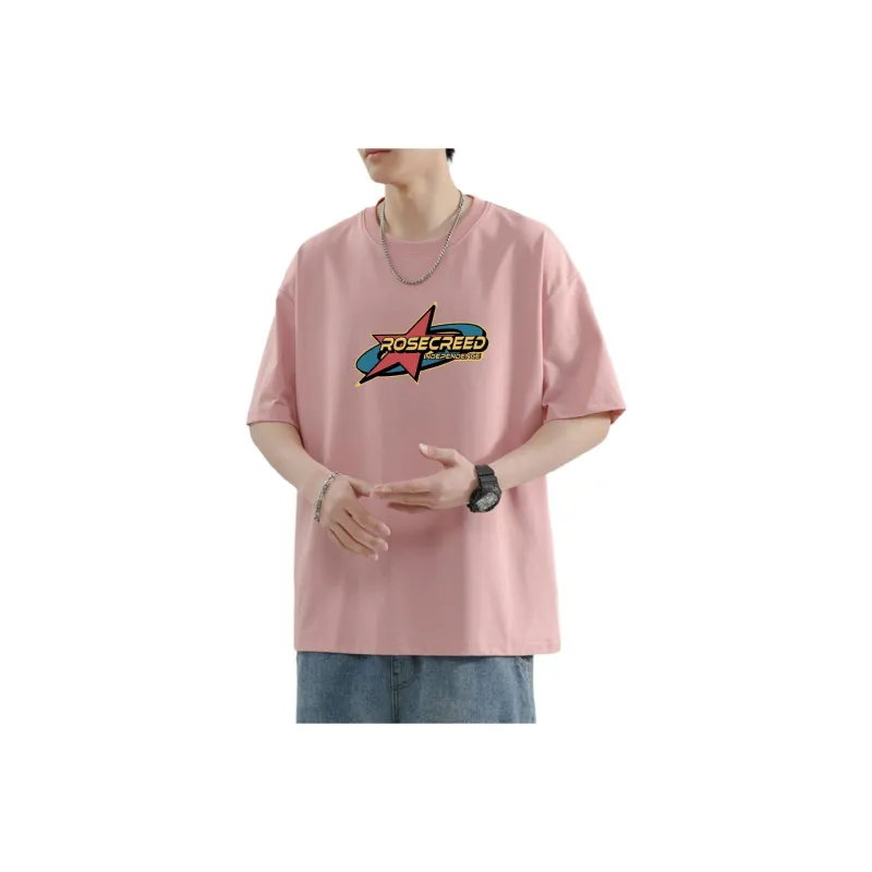 ROSECREED T Shirts Unisex-0