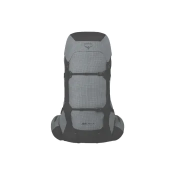 OSPREY Outdoor Bags Detachable Lid 75L Black & Gray Women's