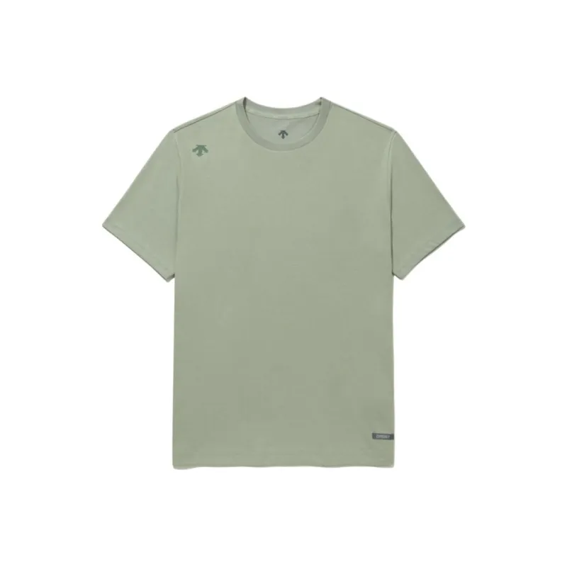 DESCENTE T Shirts Unisex-6