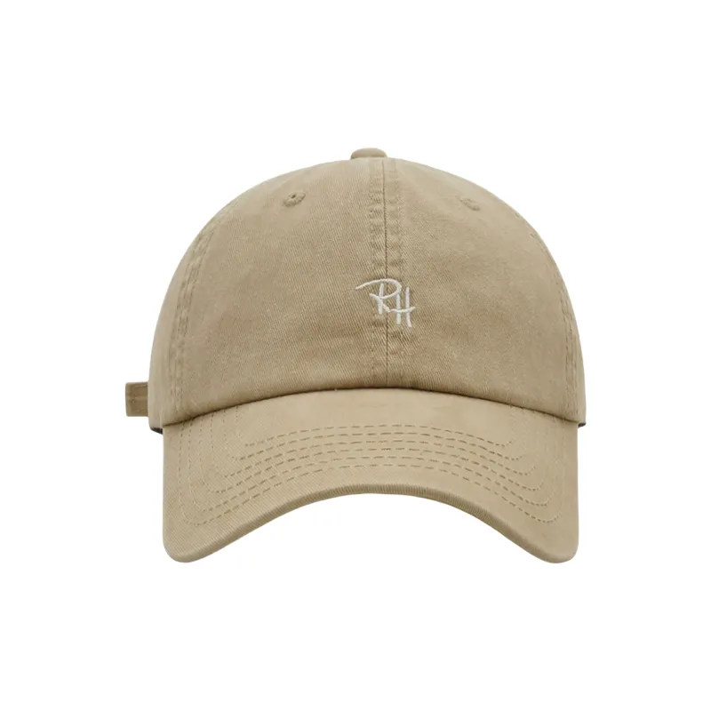 PLAN IN Cotton Baseball Caps Unisex-4
