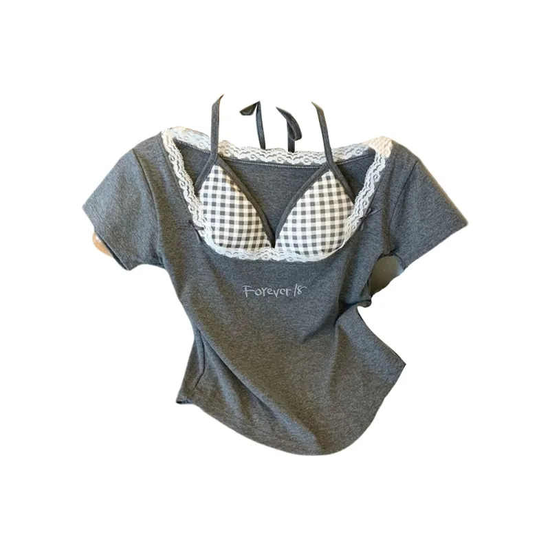 Mu Qingqing T Shirts Women's-8