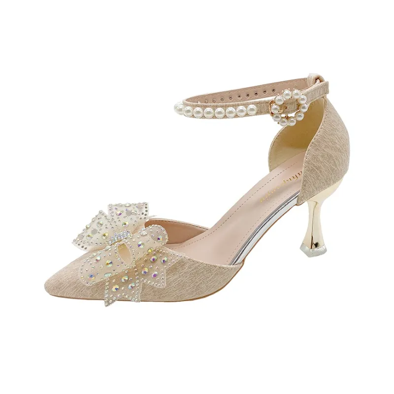 Dawei's House High Heels Women's-0