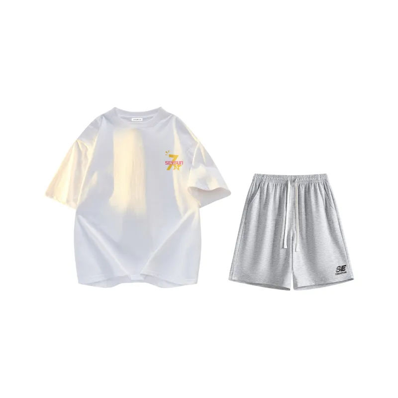 7 SEVFUN Casual Sportswear Unisex-5