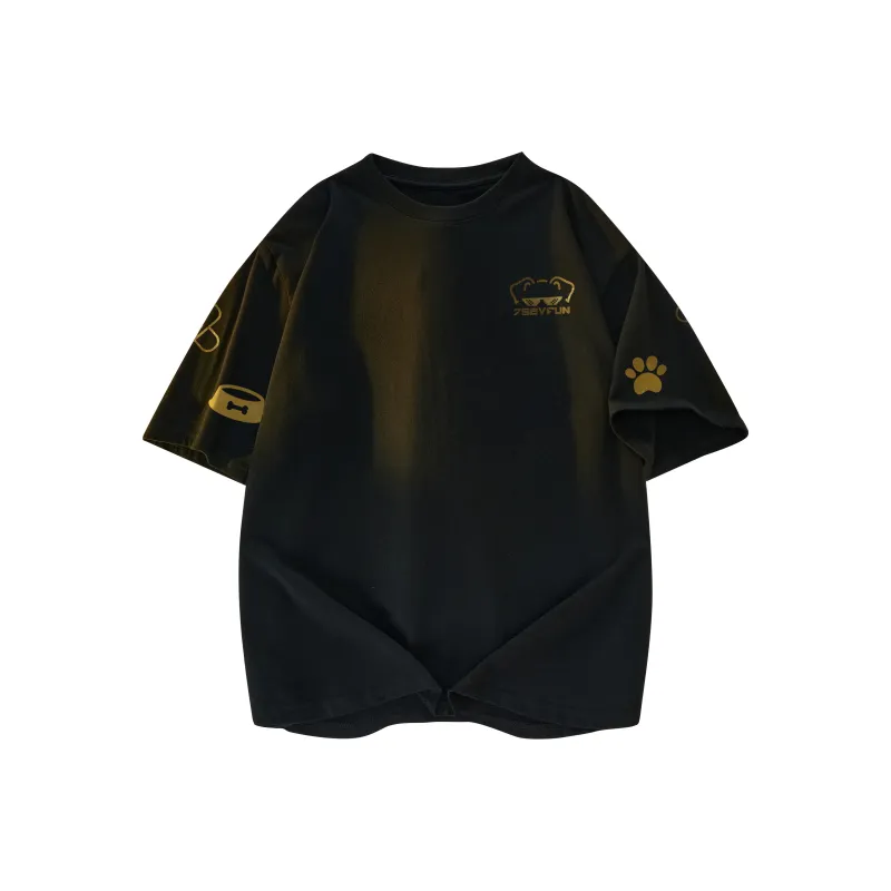 7 SEVFUN T Shirts Unisex-6
