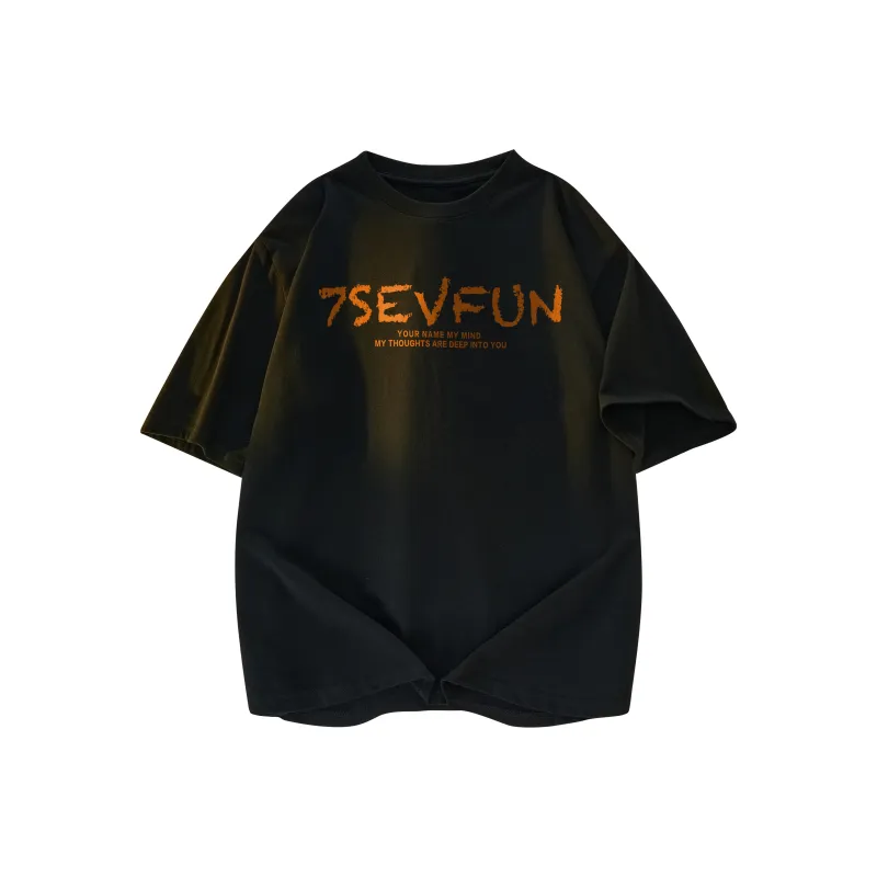 7 SEVFUN T Shirts Unisex-1