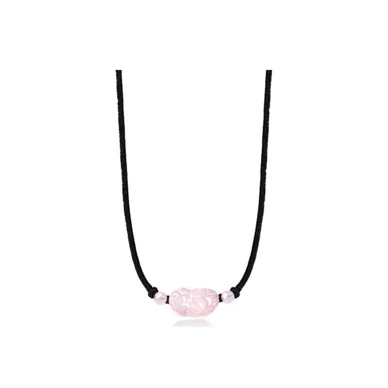 Asia Star Bodhi Seed Necklaces Women's-0