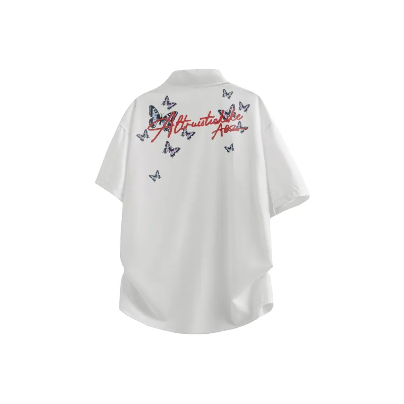 A02 Shirts Unisex-9