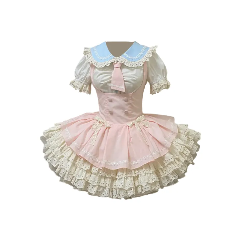 Mu Xiao Xin Lolita Fashion Women's-0