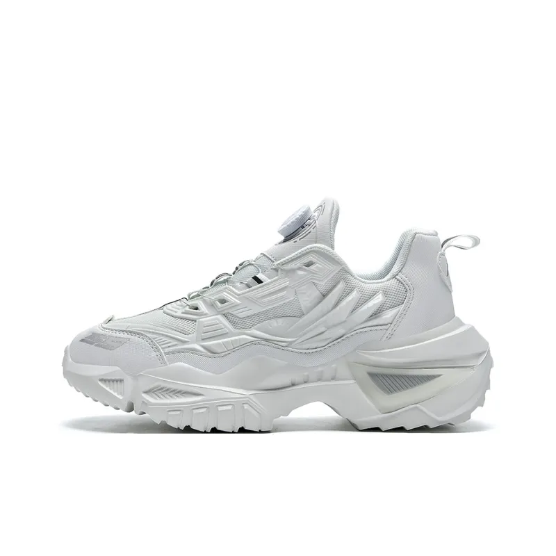 Colorful Creations Low Top Chunky Sneakers Unisex-4