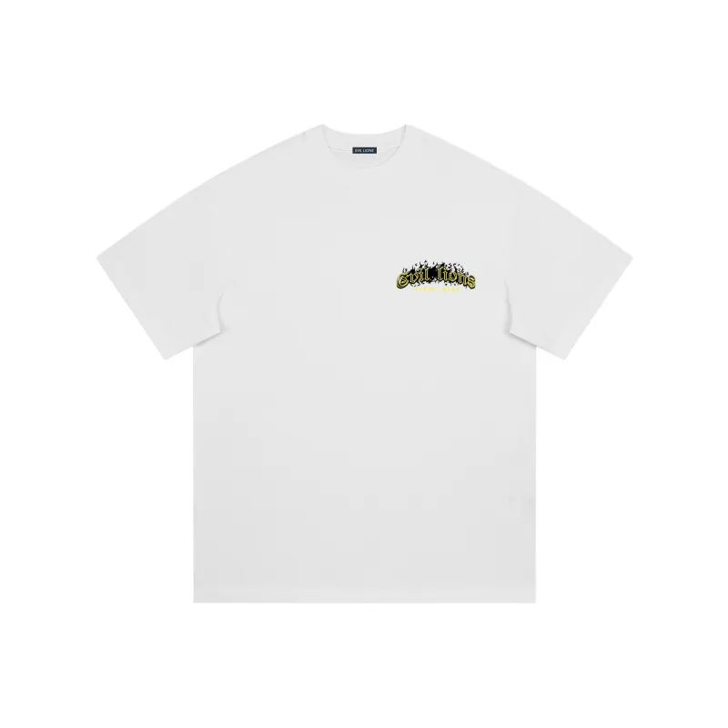 Evil Lions T Shirts Unisex-3