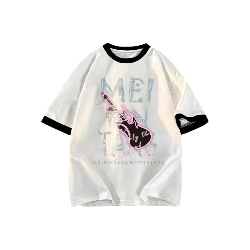 MEIPIN TANG T Shirts Unisex-5