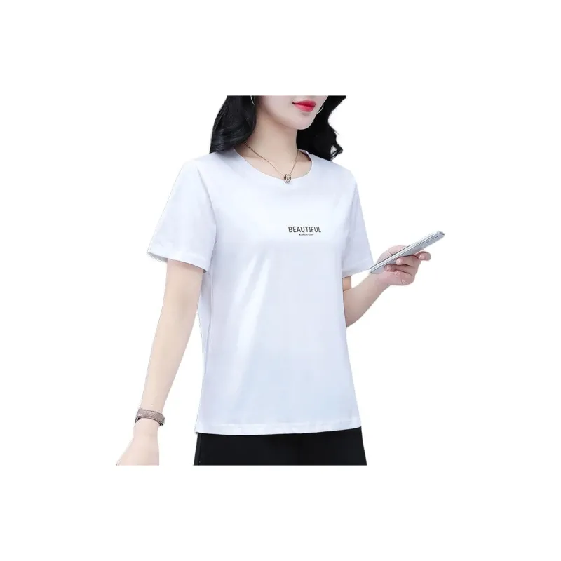 Kele Coco T Shirts Women's-7
