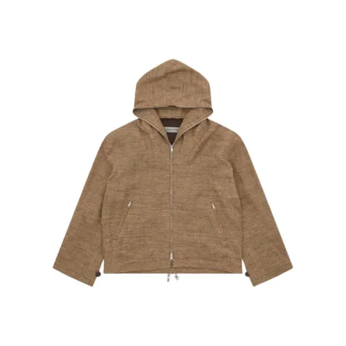 OUR LEGACY Jackets & Coats Men's Brown