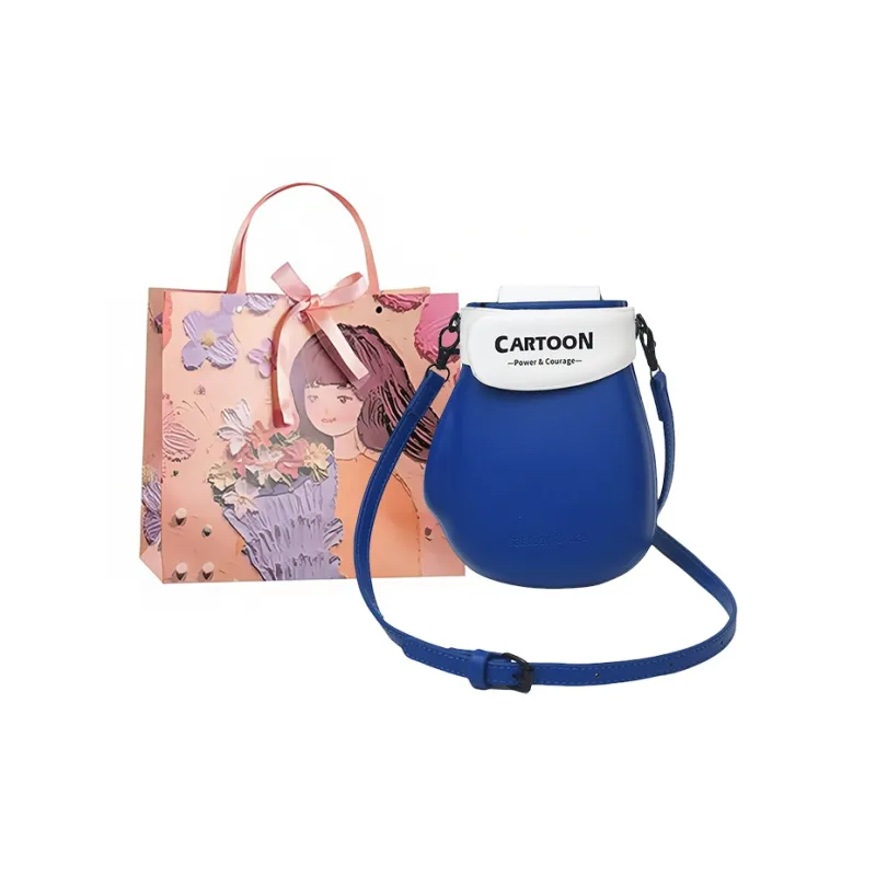 PARK DANCE PU Shoulder Bag Women's Multicolor-6