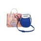 Blue+Shopping Bag