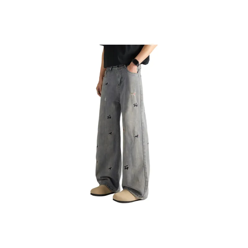 HAPPY PARTY Jeans Unisex-1