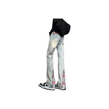 RASHOMONG Jeans Unisex