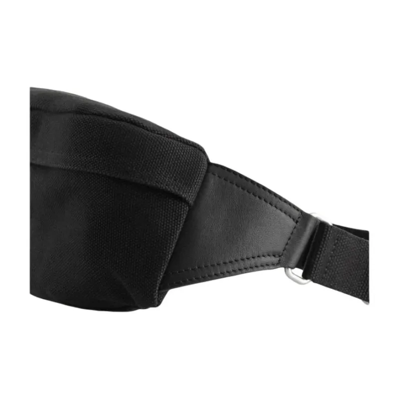 COS Cotton Sling Bag Men's Black-2