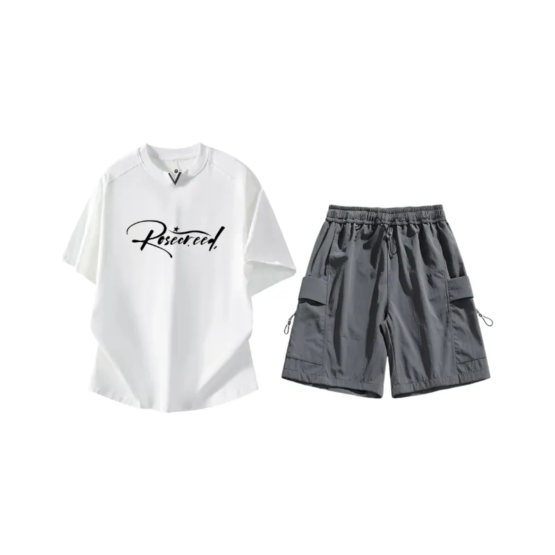 ROSECREED Casual Sportswear Unisex-2