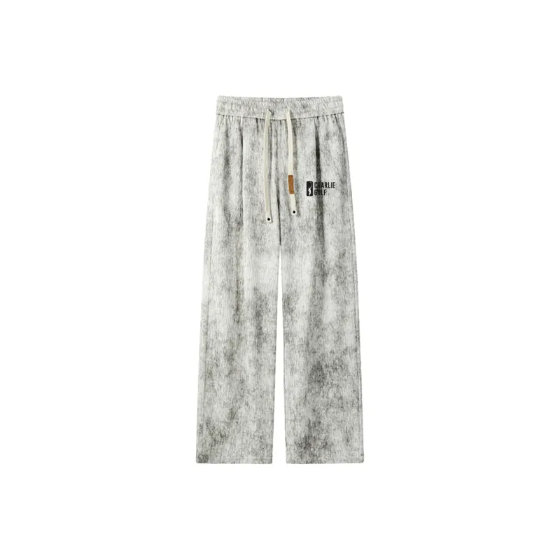CHARLIE GOLF Casual Pants Unisex-6
