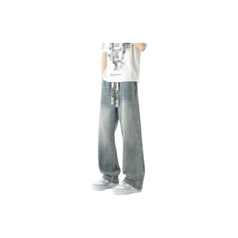 SAME FLOW Jeans Unisex-7
