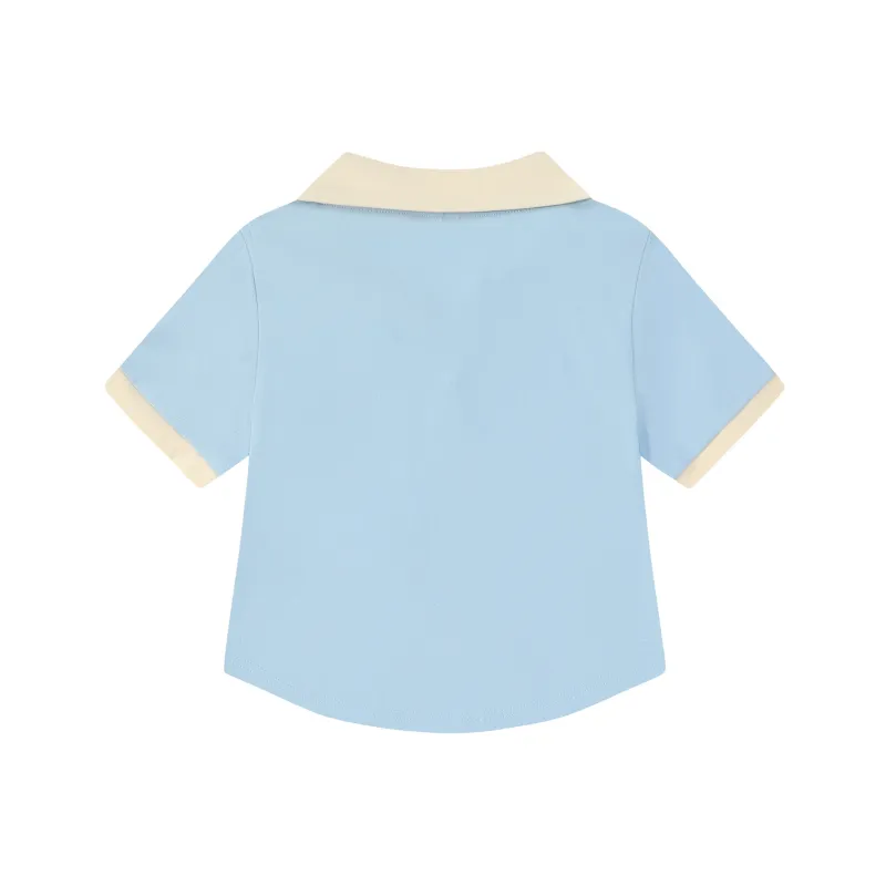 ROBINHOOD Polo Shirts Women's-5