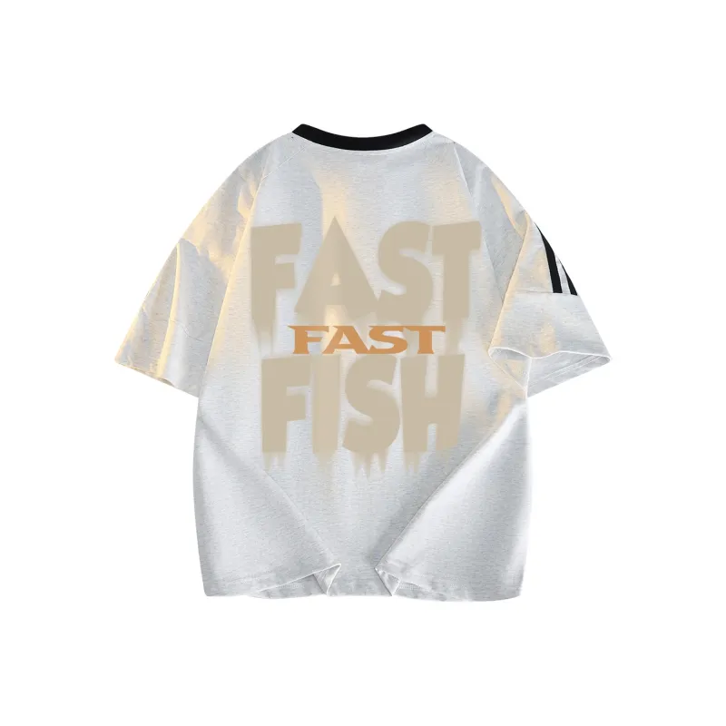 FASTFISH T Shirts Unisex-8