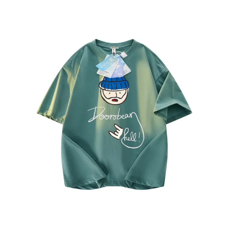 Budding Bear T Shirts Unisex-13