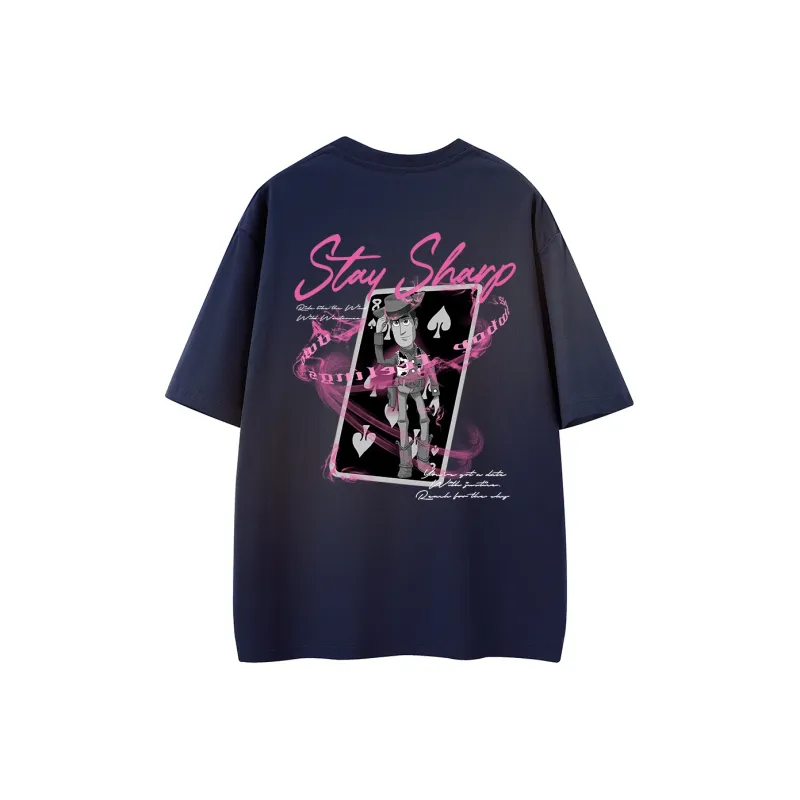 Disney T Shirts Unisex-8