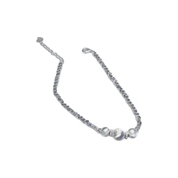 U state 999 Fine Silver Bracelets Women's