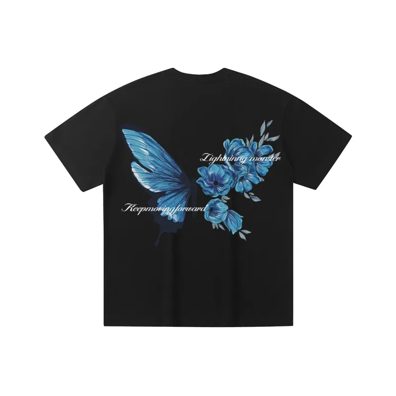 LIGHTNING MONSTER T Shirt Unisex-11