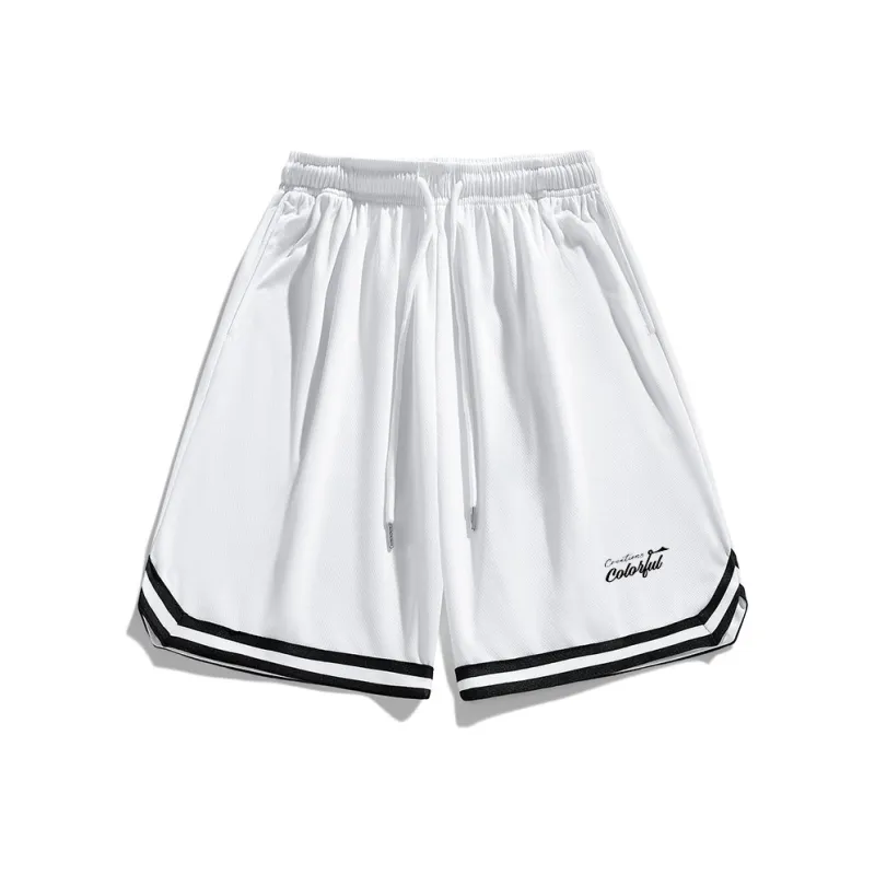Colorful Creations Casual Shorts Unisex-4