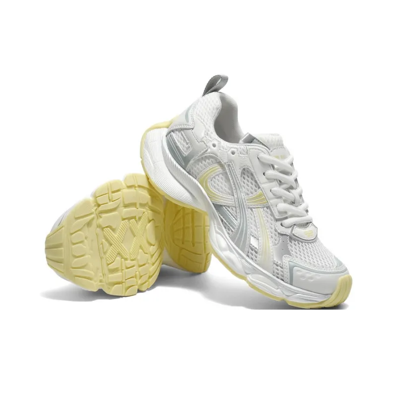 BELLE Breathable Low Top Chunky Sneakers Women's-4