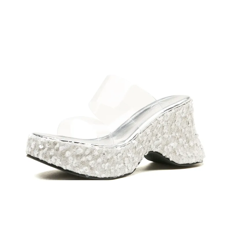 YAFEI XUANYU Rubber Sole Slip Resistant Abrasion Resistant Slide Slippers Women's-0