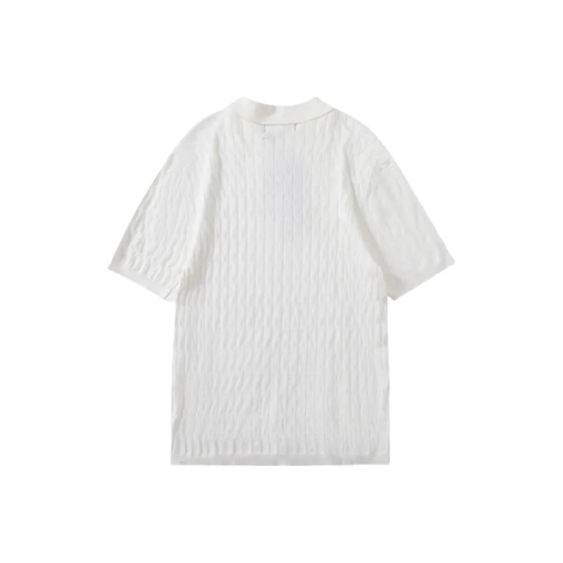 NOOING Polo Shirts Unisex-1