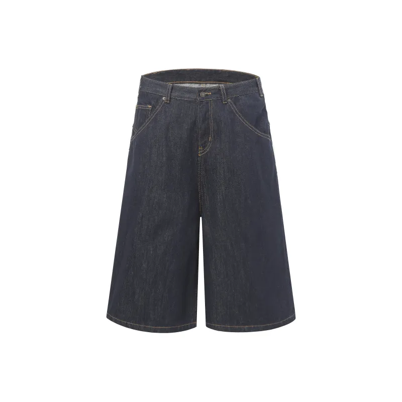 BOTANICA Denim Shorts Unisex-6