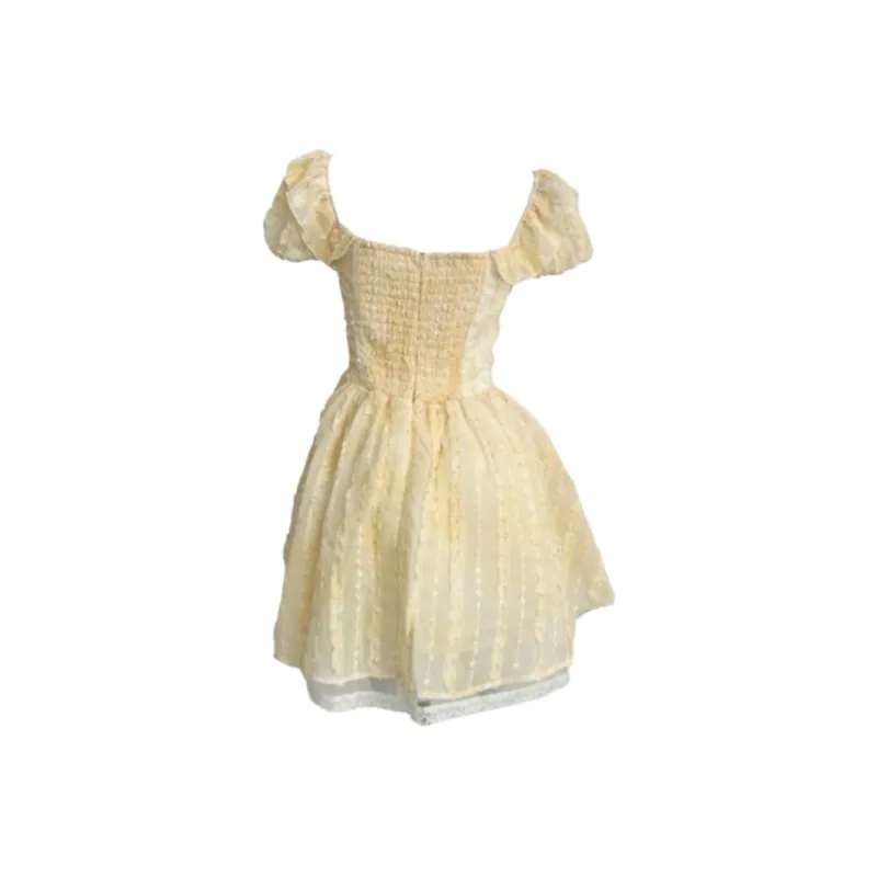 IDLE SOUL Short Sleeved Dress Women's-1