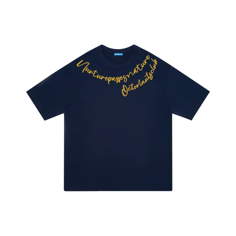 Small Columns Under The Sea T Shirt Unisex-15