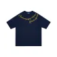 Navy Blue-Yellow