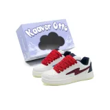 Burgundy (Red Shoe Laces)