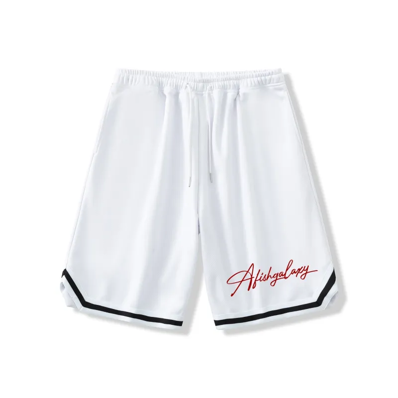 FISHGALAXY Basketball Shorts Unisex-12
