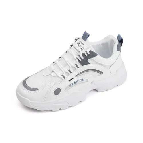 BAKE Slip Resistant And Breathable Low Top Casual Shoes Men's