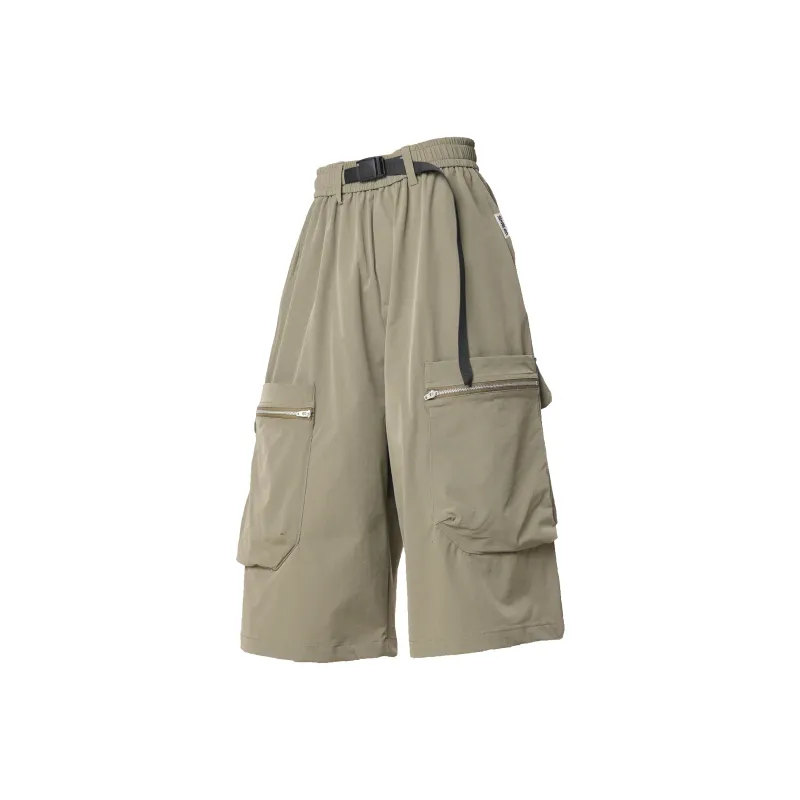 ATLETICO DE MADRID 1903 Cargo Shorts Unisex-10