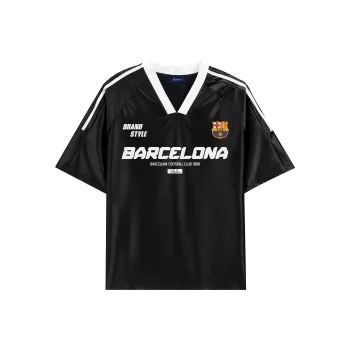 FCB ARCELONA T-Shirts Unisex