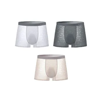 PLANDOO Underpants Men's 3 Pack