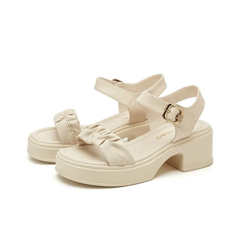 Rich Birds One Strap Sandals Women's-8